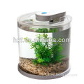 cylinder acrylic aquarium